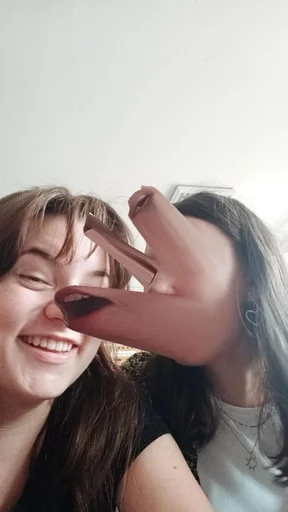 person human face smile