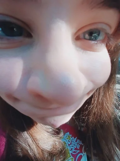 Человек человеческое лицо ресница