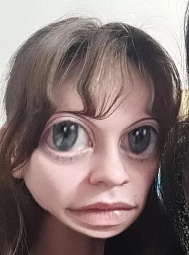 человеческое лицо ресница Человек