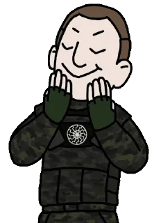 Sticker Tarrant Brenton @TgEmodziBot - 5