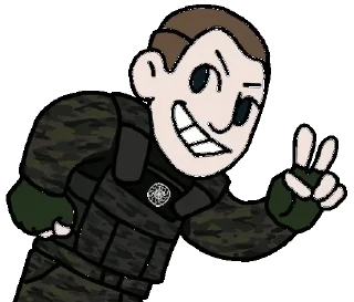 Sticker Tarrant Brenton @TgEmodziBot - 6