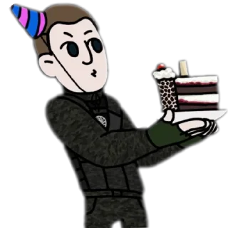 Sticker Brenton Tarrant - 10