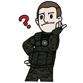 Sticker Brenton Tarrant - 5