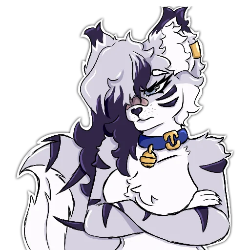 Sticker BrestiiPack - 1