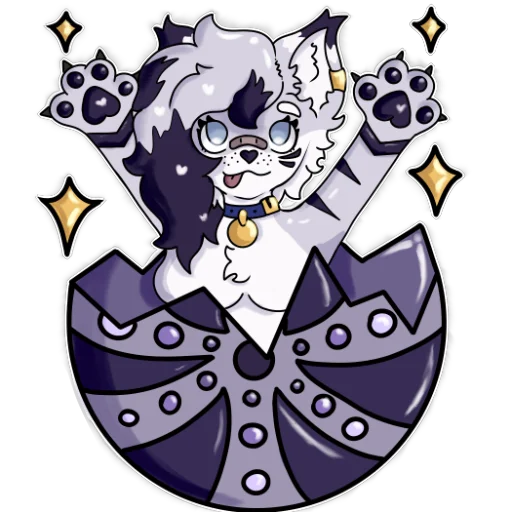 Стикер BrestiiPack - 1