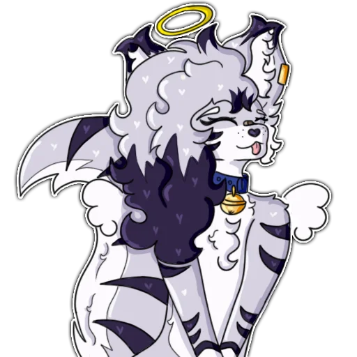 Sticker BrestiiPack - 1