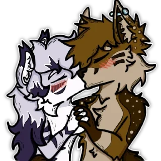 Sticker @Brestii - 9