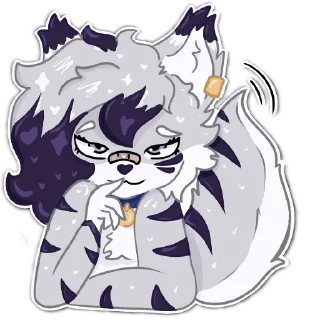 Sticker @Brestii - 8