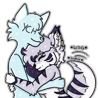 Sticker @Brestii - 5