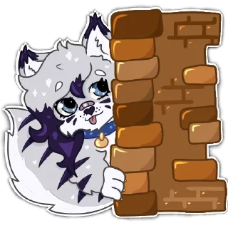 Sticker @Brestii - 4