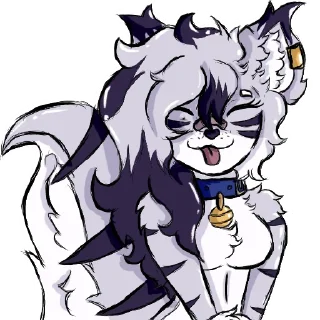 Sticker @Brestii - 1