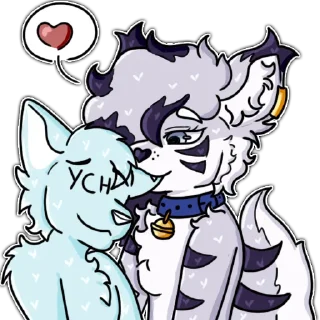 Sticker @Brestii - 7