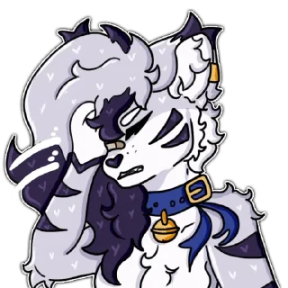 Sticker @Brestii - 10