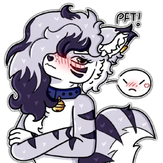 Sticker @Brestii - 0