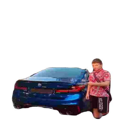 Sticker BrichkiOtRamza - 1