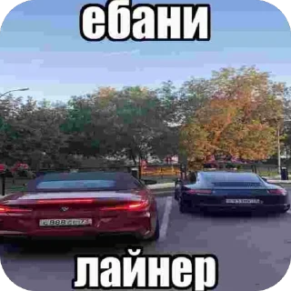 Sticker брички от рамза - 6