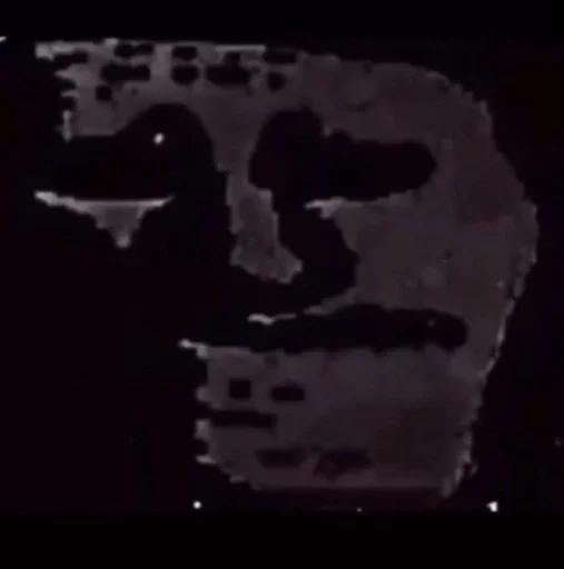 чёрный скриншот искусство