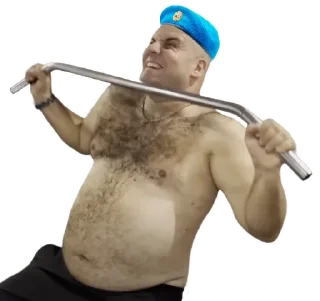 Стикер Brigada_Gomikov2 - 3