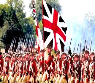 Sticker Rule Britannia! - 10