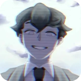 Стикер Бро, который появился в конце игры про лифт - 1