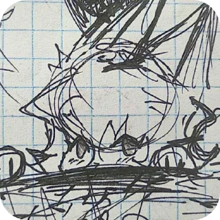 Стикер Бро, который появился в конце игры про лифт - 8