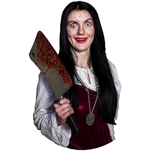 Sticker Broadaxe - 1