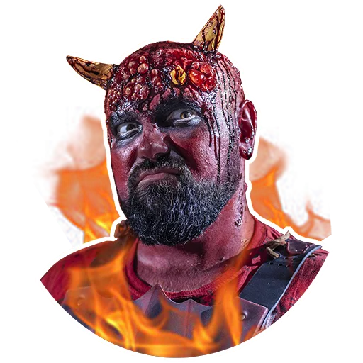 Sticker Broadaxe - 1