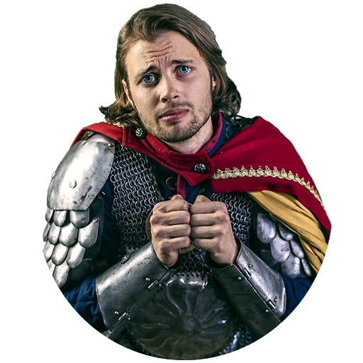 Стикер Broadaxe - 1