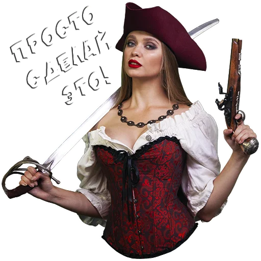 Sticker Broadaxe - 1