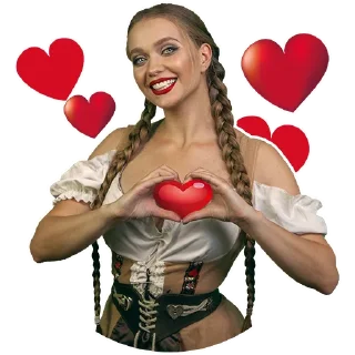 Sticker Broadaxe - 0