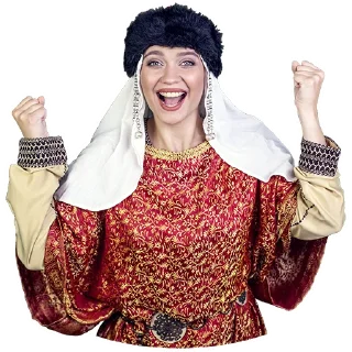 Sticker Broadaxe - 1