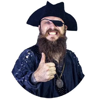 Sticker Broadaxe - 4