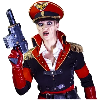 Sticker Broadaxe - 9