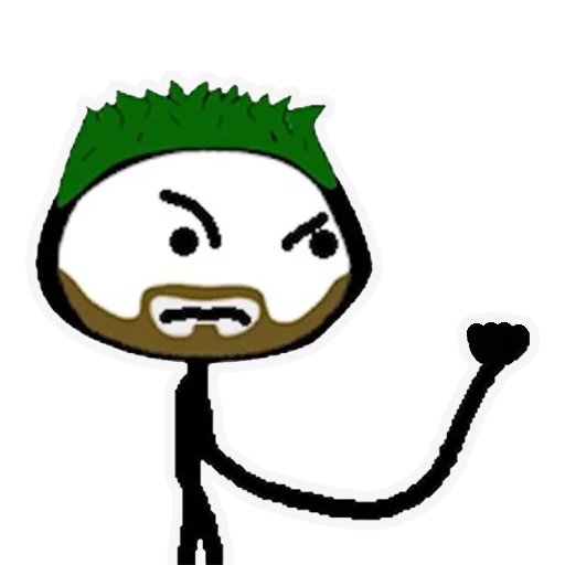 Sticker Broccoli_Academy - 1