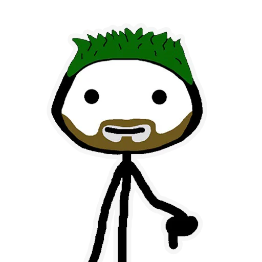 Sticker Broccoli_Academy - 1