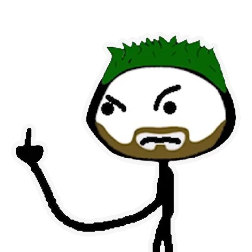 Sticker Broccoli_Academy - 1