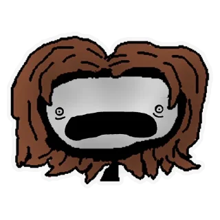 Sticker Broccoli Academy - 8