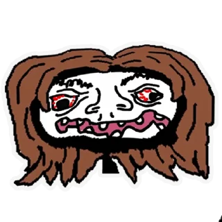 Sticker Broccoli Academy - 1