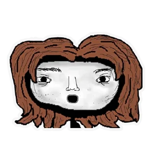 Sticker Broccoli Academy - 7