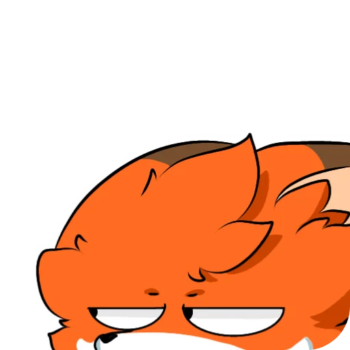 Стикер BrockFoX - 1