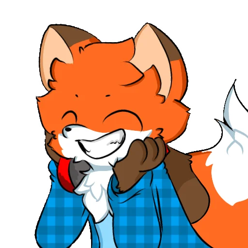 Стикер BrockFoX - 1