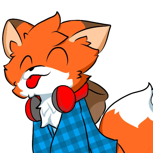 Стикер BrockFoX - 1