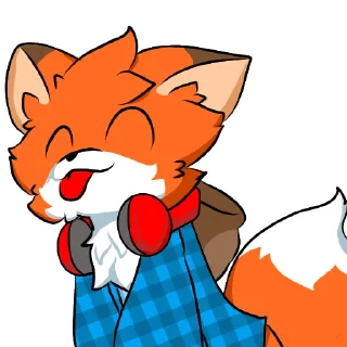 Sticker BrockFoX - 6