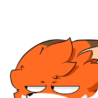 Sticker BrockFoX - 11
