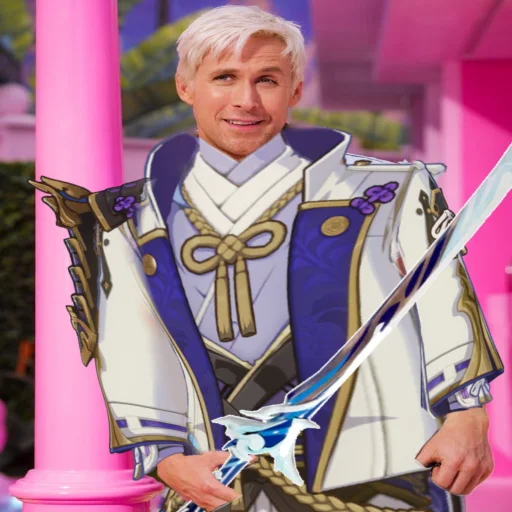 Sticker Brodya roflz @brodya_issue - 2