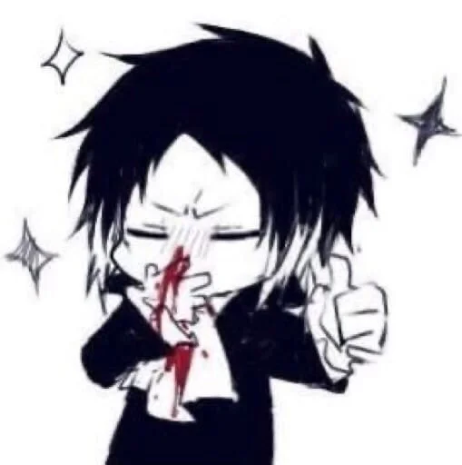 Sticker бродячки - 9