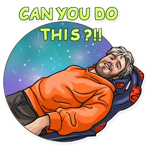 text fiction animated cartoon