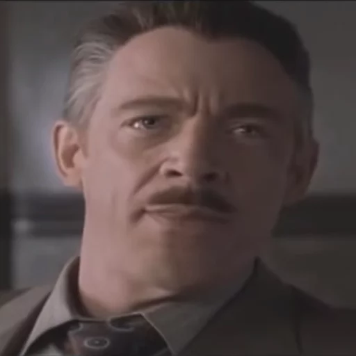 Broken John Jonah Jameson - Человек