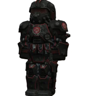 Стикер Броня SC от @TheCha0sss - 8