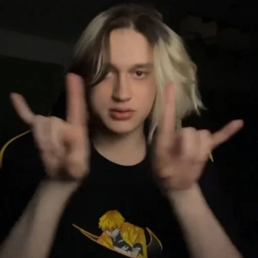 person human face clothing